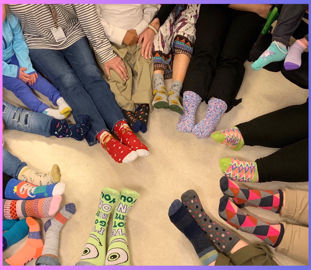 AveryElementary's tweet photo. Avery Cubs Celebrate! #averyrocks #ccsdfam #averyproud https://t.co/gXgtyqFQ4L