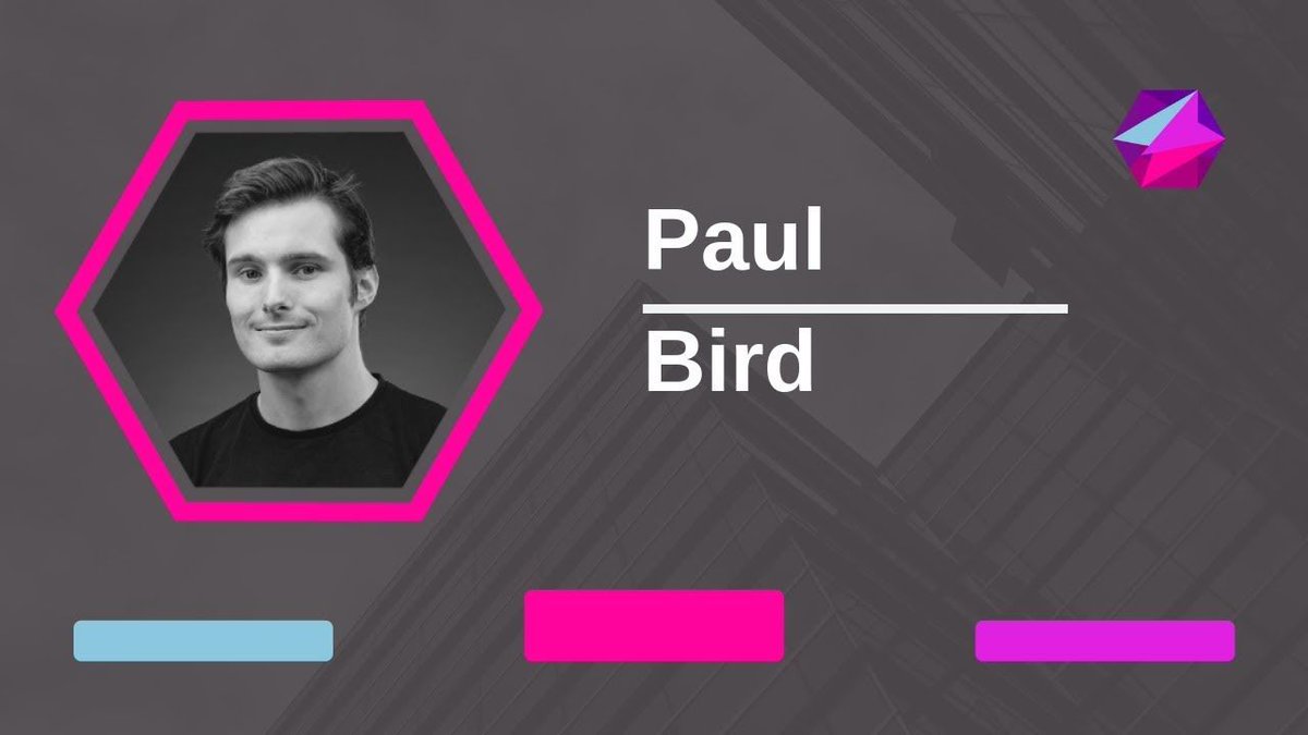 FutureSyncConf's tweet photo. Not content with being a founder of @elixelofficial, @Mr_Paul_Bird helped create the @DigitalPlymouth community and the @shareyoursun Sunglasses brand.
Find our more in his talk from #FutureSync17
https://t.co/PgiUe4CkF7 https://t.co/sc0rdNs1Ha