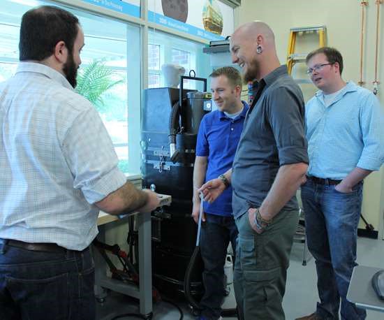 Penn State University brought together a team of experts to implement focus groups, interviews, location observations and surveys in order to find out what makes a good additive manufacturing engineer. Learn more LINK #CanadaMakes  ow.ly/umD130o8PMn