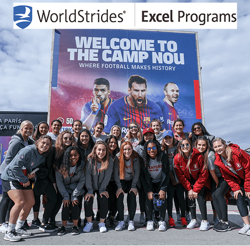 girlssoccernet's tweet photo. We are pumped to announce our new partnership w/@WSExcelSports who provide life changing soccer adventures. Excel have helped thousands explore, learn and grow through #thebeautifulgame https://t.co/BnasLs6qMy #ExcelTours #GirlsSoccerNetwork #GSN https://t.co/R66ilBZrX4