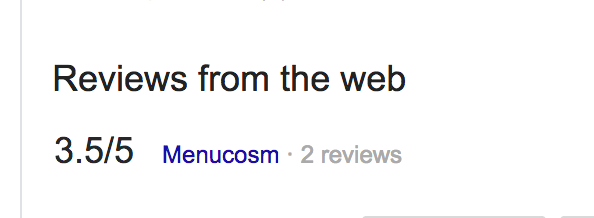 menucosm (@menucosm) / Posts / X