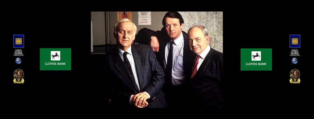 BillionPoundID's tweet photo. #LLoydsBankingGroup Chairman #LordNormanBlackwell + CEO António #HortaOsório J. #PAULGETTYTRUST GERALD 6TH DUKE OF SUTHERLAND TRUST
#CARROLLTRUSTS #BritishRoyalFamily Most Famous #Identity Theft Bank #Fraud Case in the World #Google #Real*Time News https://t.co/2iTtIxJUDH https://t.co/J3M3LKhRdU