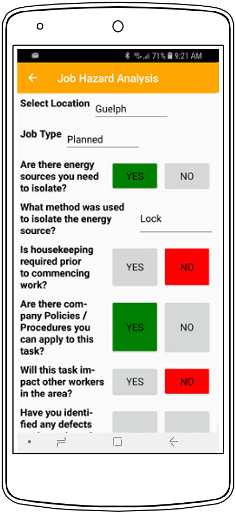 In collaboration with an industry partner, Greycoat Software has been busy developing "WorkSafeLive", an on-location task specific safety review and reporting application for smartphones and tablets.

greycoat.ca/stories/develo…

#WorkSafeLive #healthandsafety  #workplacesafety