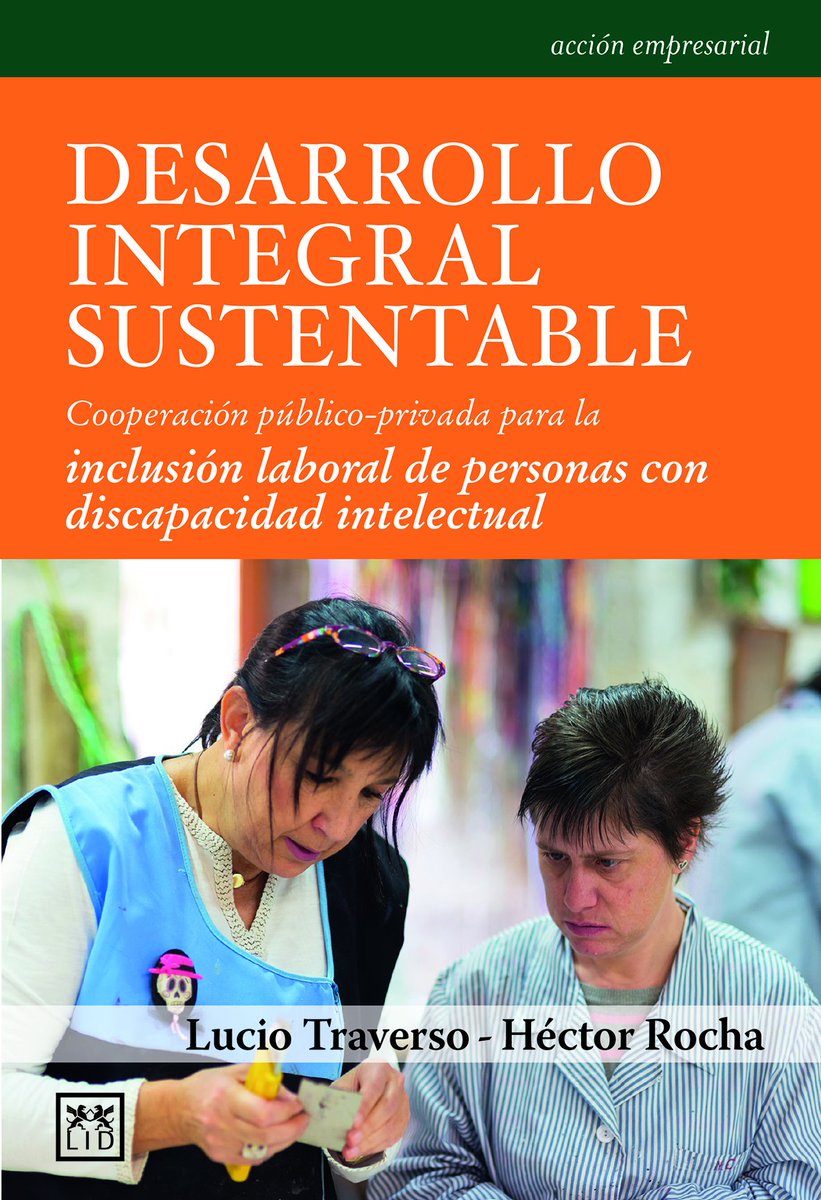 IAE_Austral's tweet photo. Los Prof. @hectorrocha10 y @Luciotraverso presentan: "Desarrollo Integral Sustentable. Cooperación público-privada para la inclusión laboral de personas con discapacidad intelectual. Un desafío que alcanza a 2 millones de personas en la actualidad: https://t.co/bLd311fXpQ  #IAEBS https://t.co/mvfDh3TL8s