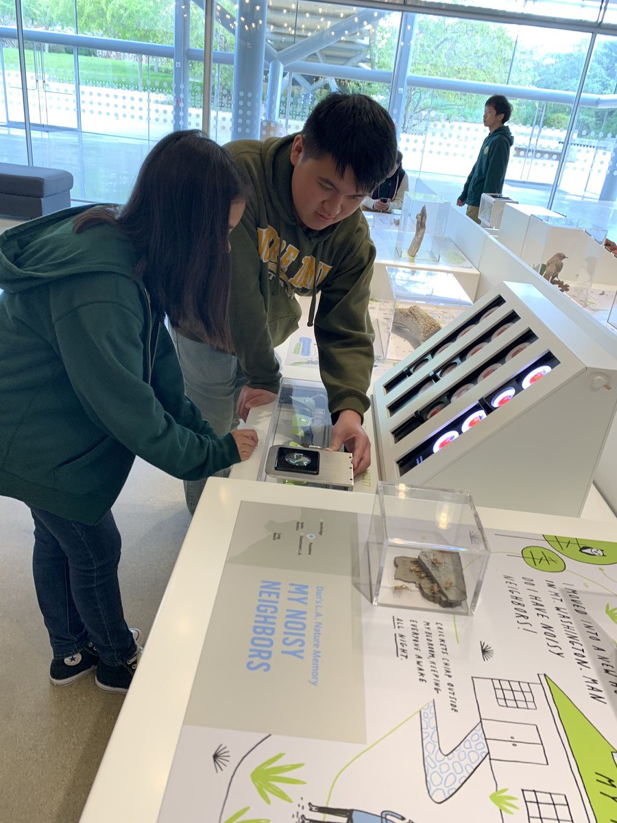 GeilanM's tweet image. Sophomore field trip to the museum of natural history. Dino lab, nature lab, butterfly pavilion, gems and minerals, mammal and bird halls. #ND #sophomores #NDHSclassof2021
