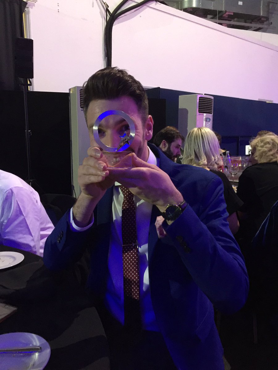 scarlettabbott's tweet image. WINNERS! Best campaign at the IoIC Central &amp;amp; North High Flyer Awards with our wonderful clients KNUK for KN Next Gen #proudfaces 🥂😆 #jointhejetset