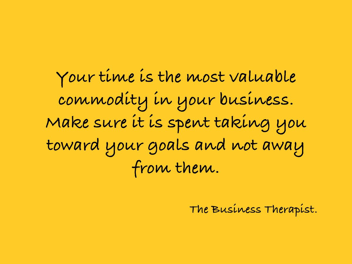 BizGrowth4U's tweet photo. #BelfastHour don’t forget the most valuable commodity you have. #BFW #GroUrBiz https://t.co/OfGjQNQJ1l