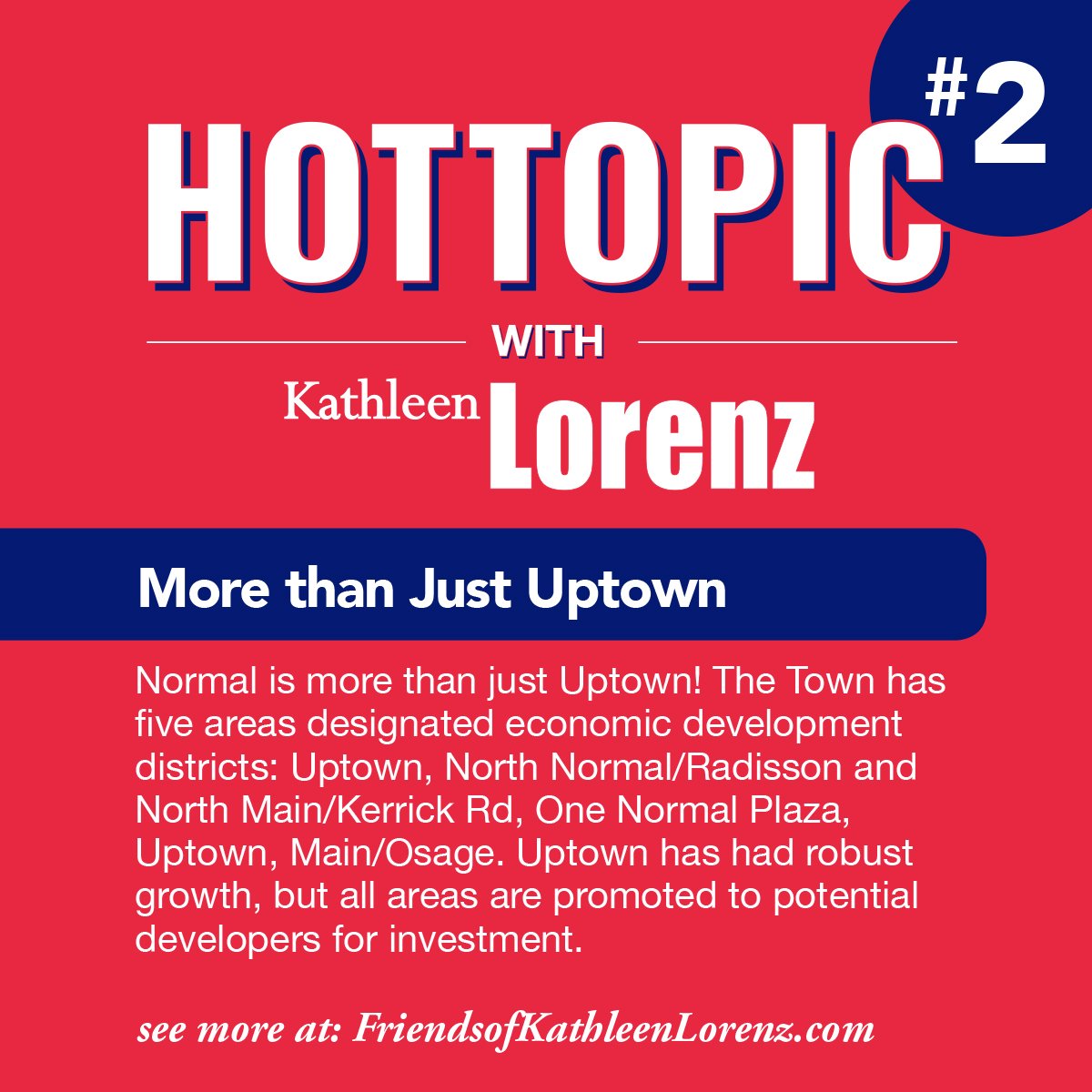 Lorenz4Normal's tweet photo. We have some catching up to do! I'm sharing Hot Topics #2 and #3 today. #lorenz4normal #hottopicsmatter #voteapril2 https://t.co/8dDtPQVKEb