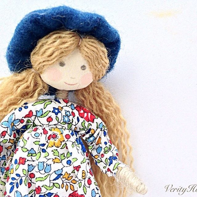 VerityHopeDolls's tweet photo. I love this little girl. Must make some more friends for her out of #libertyfabric .
.
#liberty #libertylondon #libertylondonfabric #lovelibertyfabric #libertyfabrics https://t.co/Q6V5pG2TZz https://t.co/4caLDDwdqH