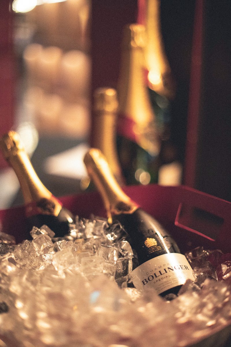 Join Cyril DeLarue, the great-grand nephew of Madame Lily Bollinger and Business Development Manager of @Bollinger_Int for an intimate four-course dinner on April 8th at @chambar! To learn more, follow this link: chambar.com/events/upcomin…