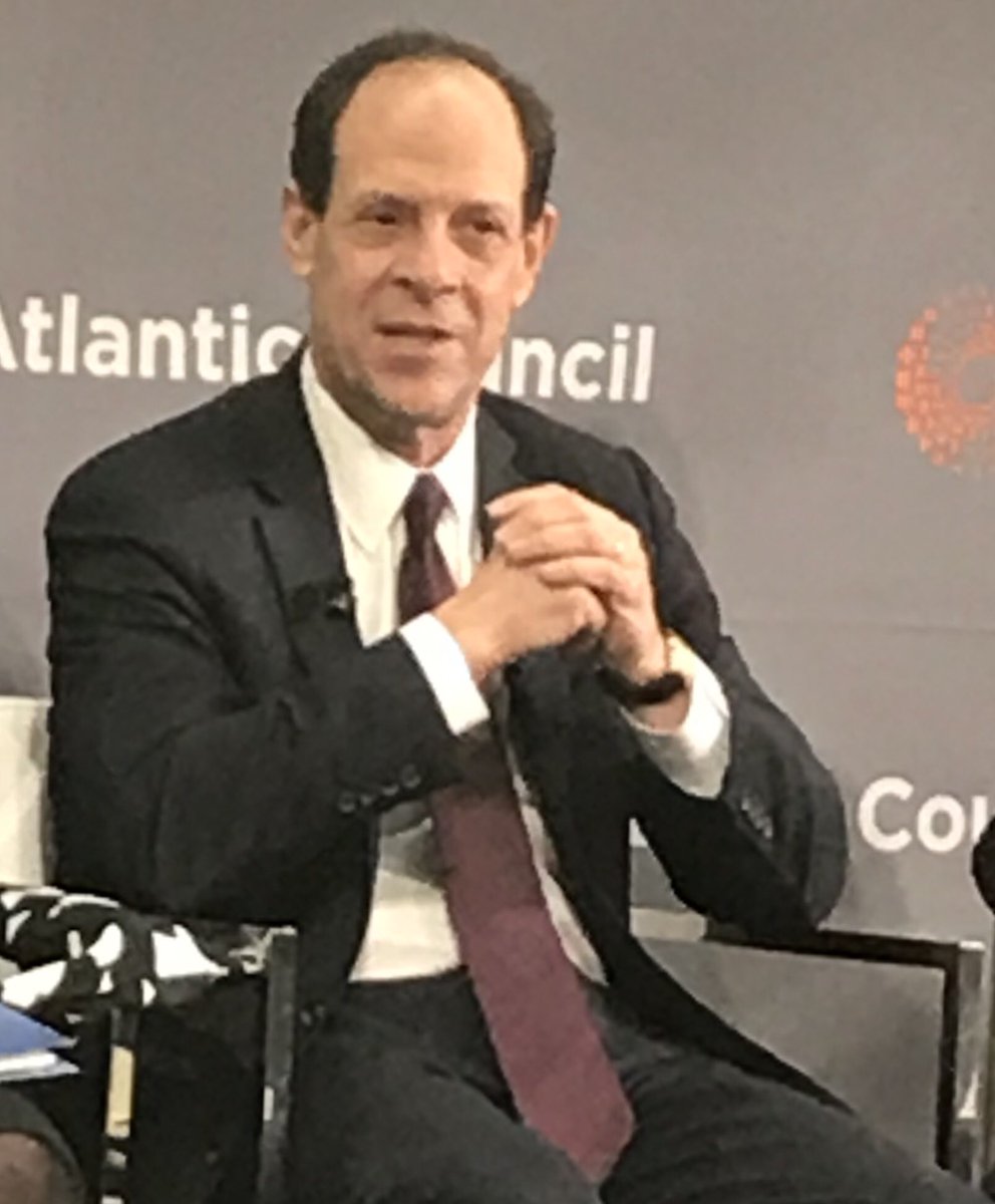 DoW_IG's tweet photo. DoD OIG Principal Deputy Inspector General, Glenn Fine discusses the FY2018 DoD-Wide Financial Statement Audit with @AtlanticCouncil during the #poweroftransparency discussion.
https://t.co/KZwWpfE3Fo https://t.co/pYIAvW6k4f