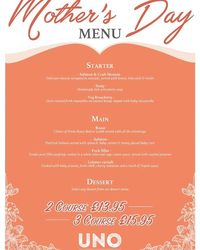 Uno Ristorante (@unoristorante) on Twitter photo 