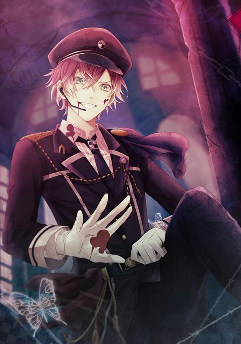 アニメDIABOLIK LOVERS公式 on X: 