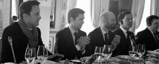StanGuerini's tweet photo. #Renaissance est un appel au rassemblement des forces progressistes.

C’est ce message que je suis venu passer à nos partenaires européens à Bruxelles.

Libéraux, verts, sociaux-démocrates..Face aux extrêmes, nous partageons une même ambition: refonder l’UE pour la faire avancer. https://t.co/XhLsREbCXv