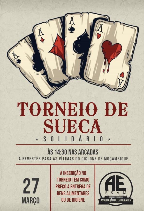 Torneio de sueca_regulamento