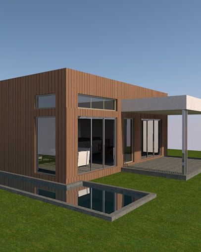 When deciding on a home design it can be difficult to understand the plans from a 2D perspective. We aren’t all architects, and can’t quite fully get our heads around the spatial differences in room areas.