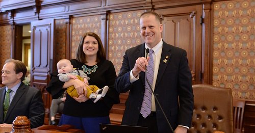 Down Syndrome Day recognized by State of Illinois--
bit.ly/2YgZDVl