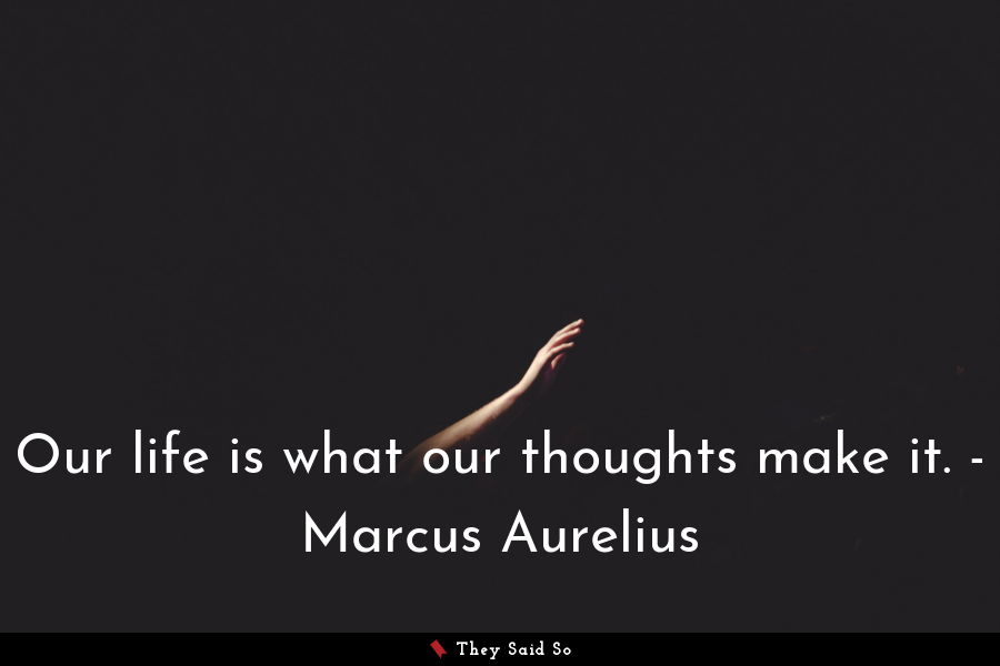 theysaidso's tweet photo. A quote by Marcus Aurelius #theysaidso #quotes https://t.co/cRrgWyYdOp