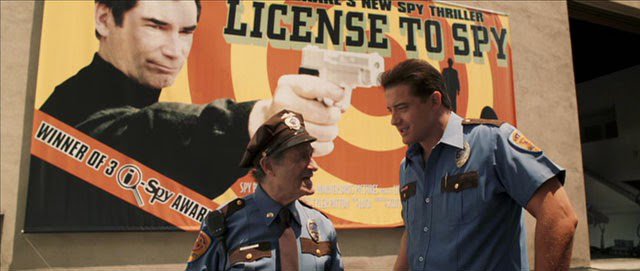  Happy Birthday to Timothy Dalton!
Best spy dad ever! Brendan Fraser 