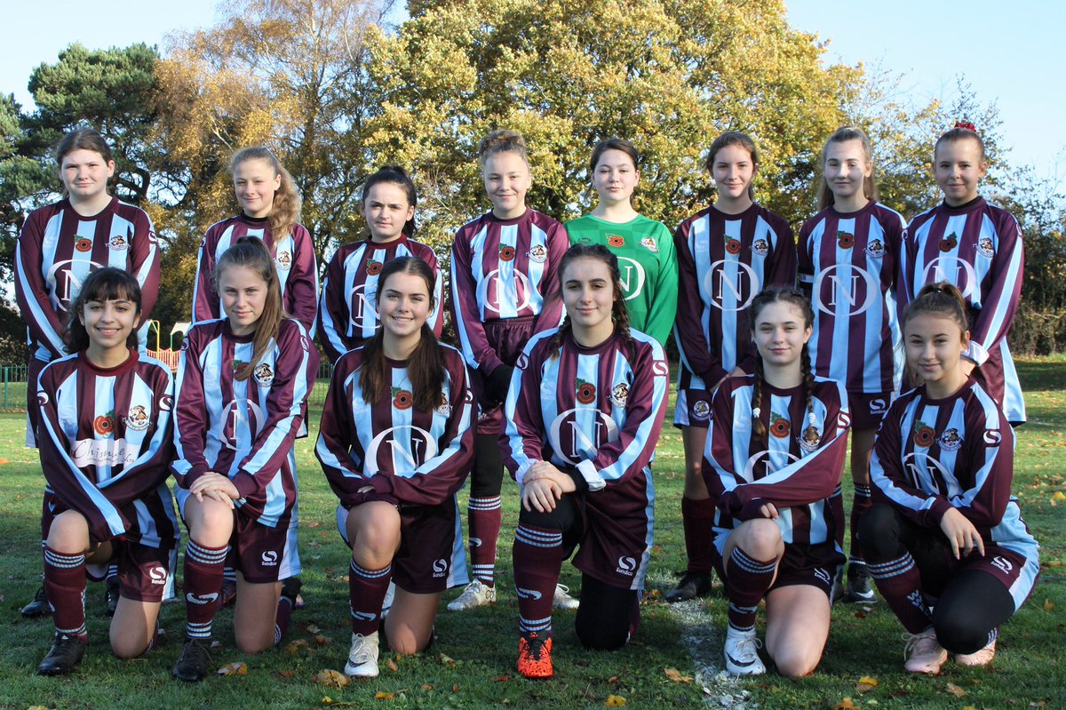 WobWavfc's tweet photo. Congratulations to our u15s lionesses who have made it to the Plate Final.

The final will be played at Ampthill Town FC under floodlights on Tuesday 26/3 @  7:30

Pitch address is Woburn Street, Ampthill, Beds, MK46 2HX. Admission £2 

Why not join us &amp; support them #Lionesses https://t.co/2cLBathwxR