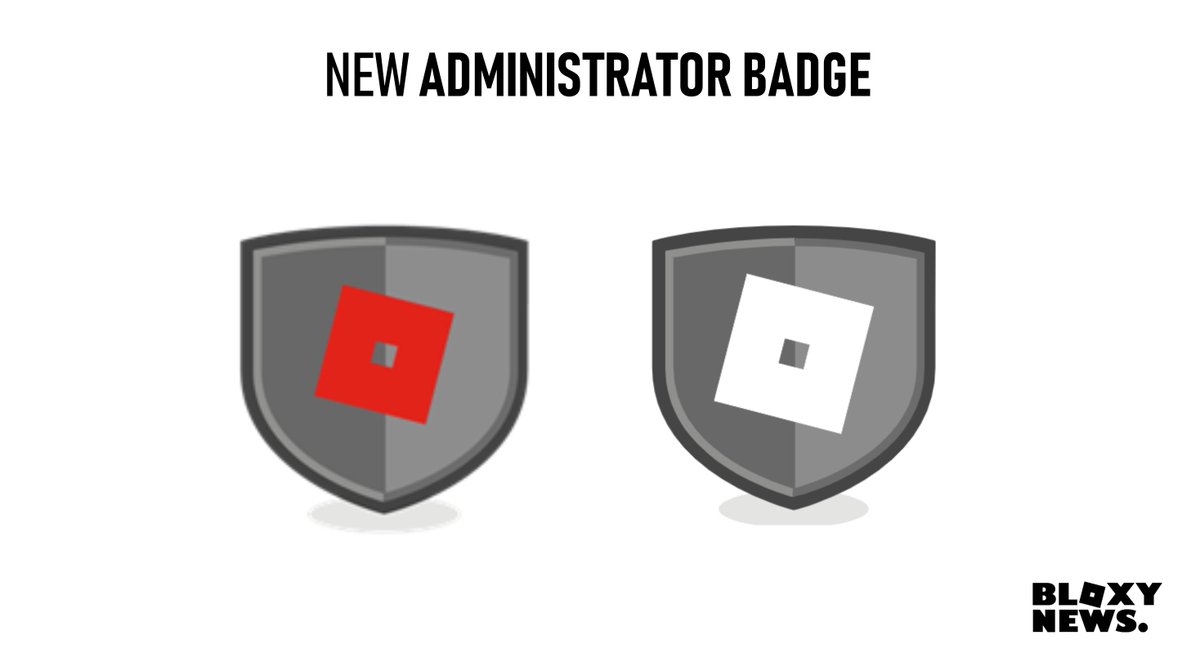 Administrator Badge Roblox Image