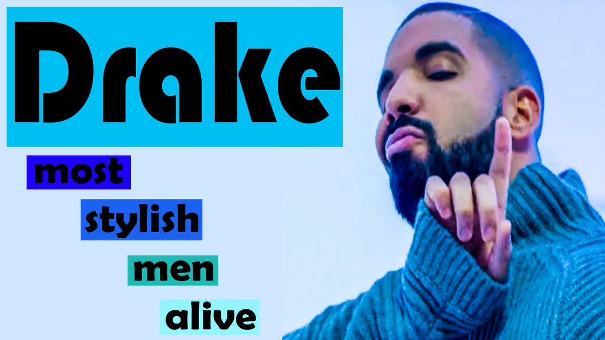 YoutubeJustdoit's tweet photo. Don't miss this awesome video and check out on the link below👇 https://t.co/HnU1zu154Y
.
 #Drake #musicvideo #music #aub #ovo #biography #new #news #AmericanIdol #americangodtalent #america #usa #HIPHOP #rap #rapper https://t.co/tK7oVNvgMg