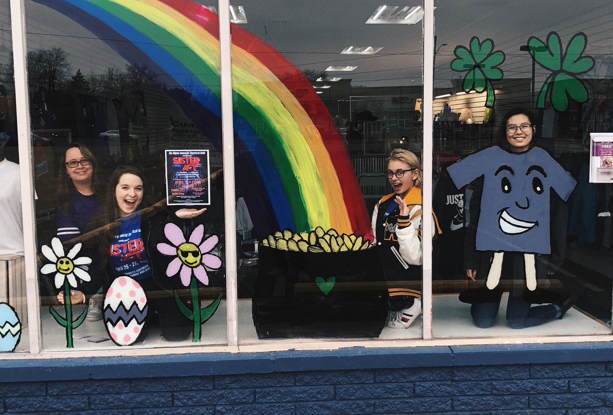 _wmhsdrama's tweet image. productive and eventful patron/publicity push today! great job everyone ⭐️