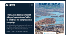 LOrion's tweet photo. GOT THAT? @JanzAndrew can tell you more about #CA48  Hans was #thugged every day of his campaign.. AND #HarleyRouda Personally forced 3 Other Candidates Out of RACE. When HANS won, the @DNC invaded #California and bought #Rohrabacher #NIXON seat for #HarleyRouda @CREWcrew @maddow https://t.co/iCnfKjeVsG