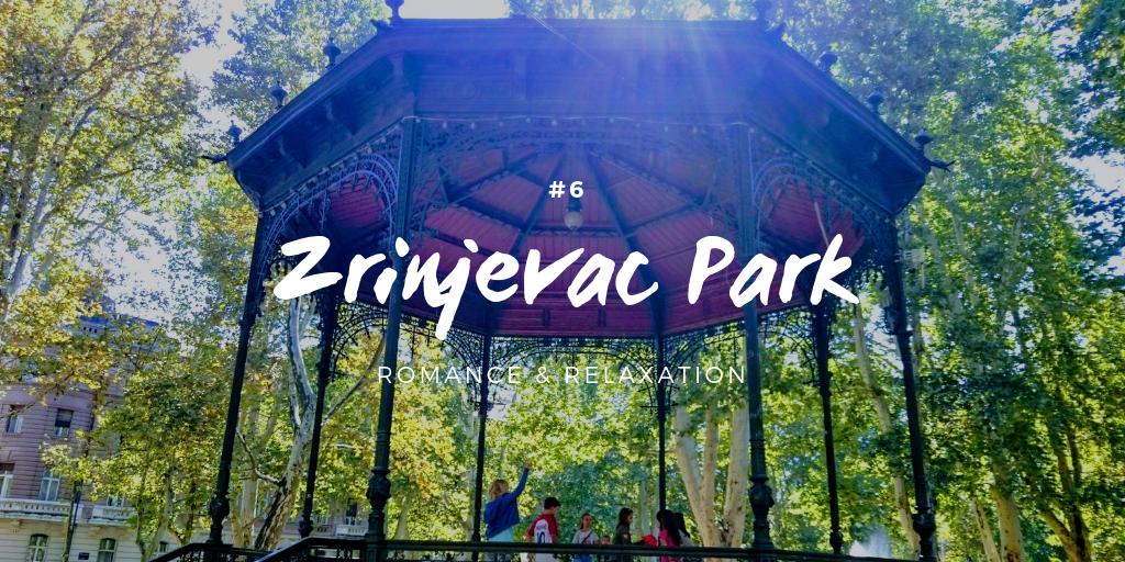 Visit_Zagreb's tweet photo. #6 - Zrinjevac Park – 🌹 Romance &amp; Relaxation ☺️
.
Relive Zagreb’s rich history. The centerpiece of the park is the 19th century Music pavilion which serves as an open-air concert stage surrounded by Zagreb institutions.
.
.
https://t.co/r2qJEnFGI7 
.
.
#Zagreb #VisitZagreb https://t.co/jP02pLWDOy
