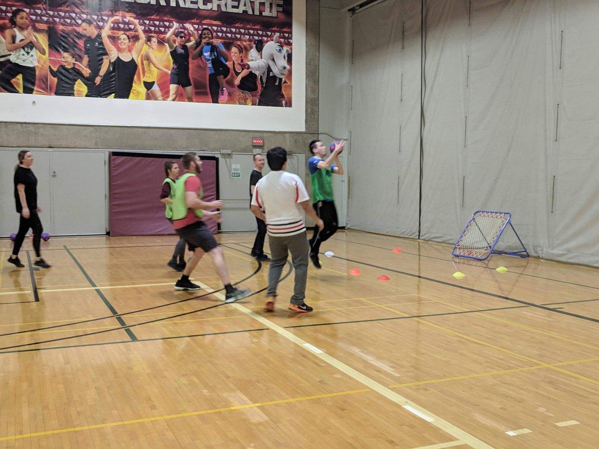 mralexng's tweet photo. Had a great morning learning to play Tchoukball! https://t.co/zNxuNwWmyh