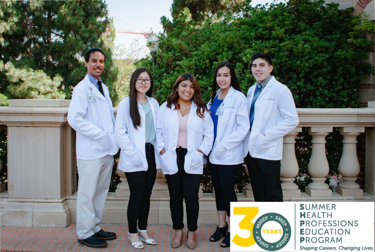 SHPEPconnect's tweet photo. SHPEP 2018 UCLA scholars looking sharp! Share your alumni story and photos to shpep_alumni@aamc.org. #tbt #shpep30 #mmep #smep #smdep https://t.co/qTWVEMXYBC