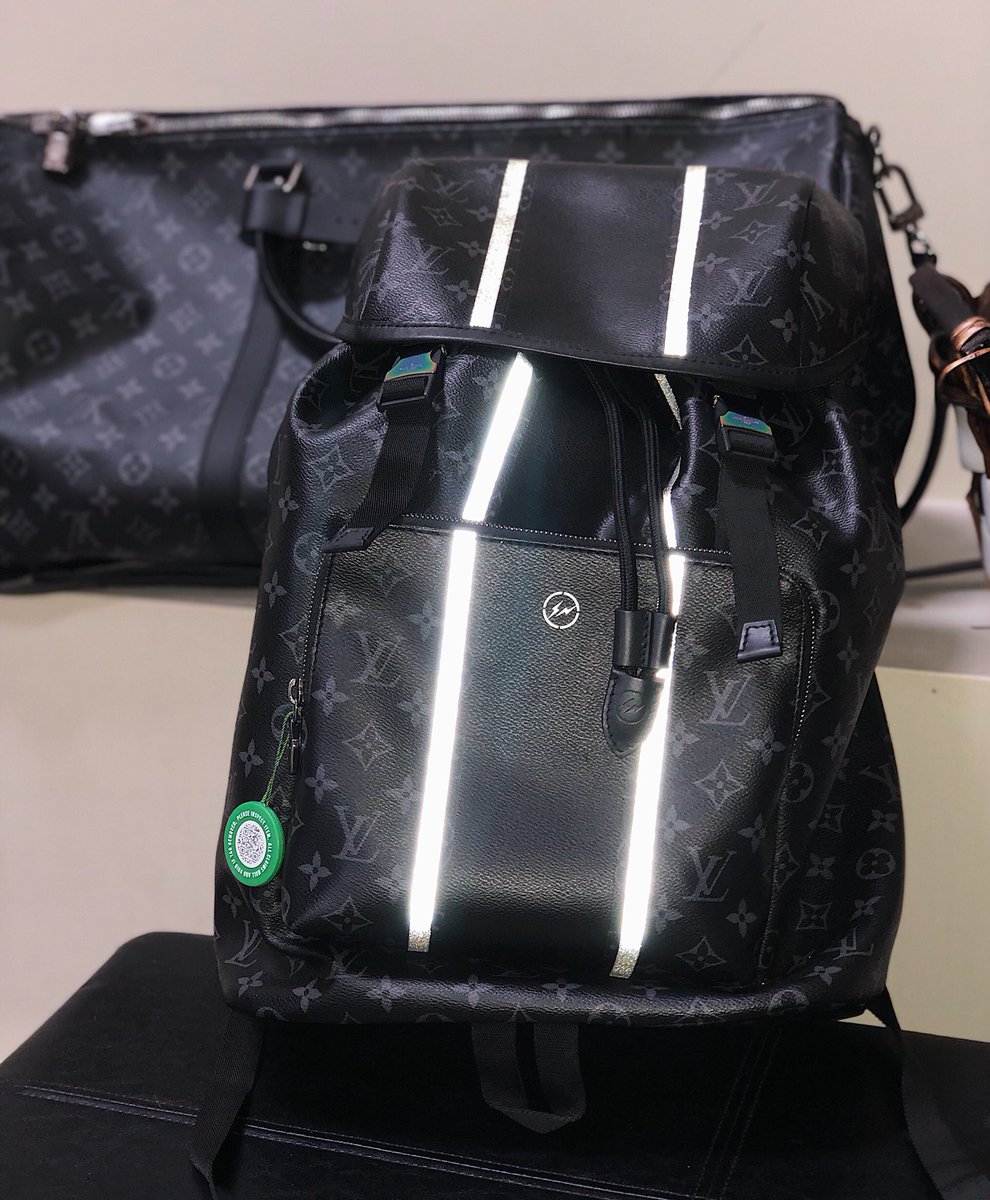 Upgraded the Herschel bags ⚡️