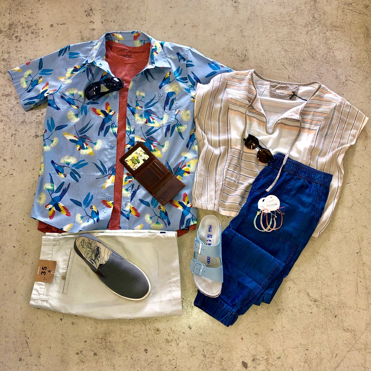 Who ever said outdoor apparel couldn't be stylish? Explore new towns, restaurants, and more while staying comfortable and cool! Look Good. Feel Good. 😎
・
・
・
・
#haysco #sanmarcos #sanmarcostx #txst #txstate #lookgood #feelgood #lookgoodfeelgood #comfortable #outdoorclothing