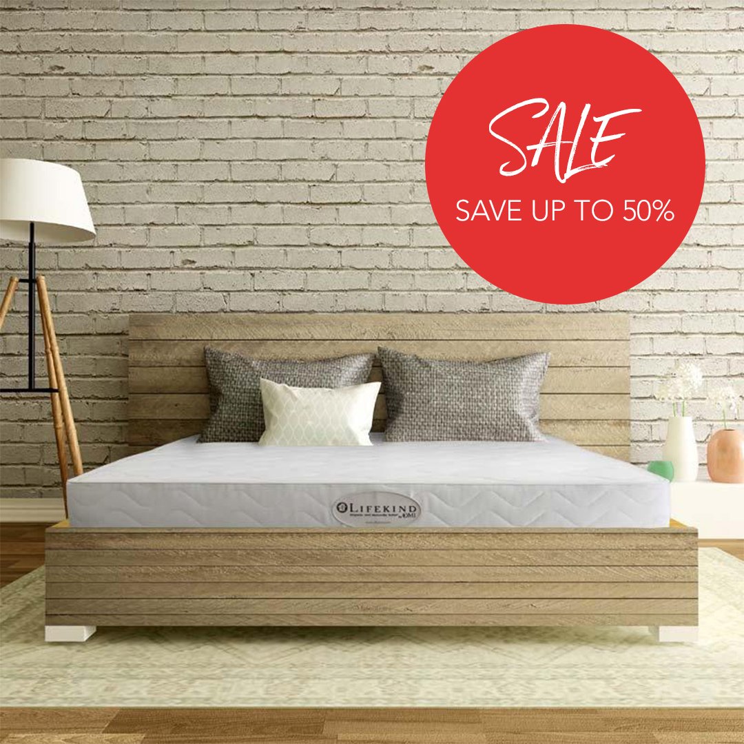 Lifekind's tweet image. 🌷 Spring Clearance Sale🌷
Save up to 50% off + FREE SHIPPING on orders over $99!
Shop the sale: bit.ly/2Jl3P2G