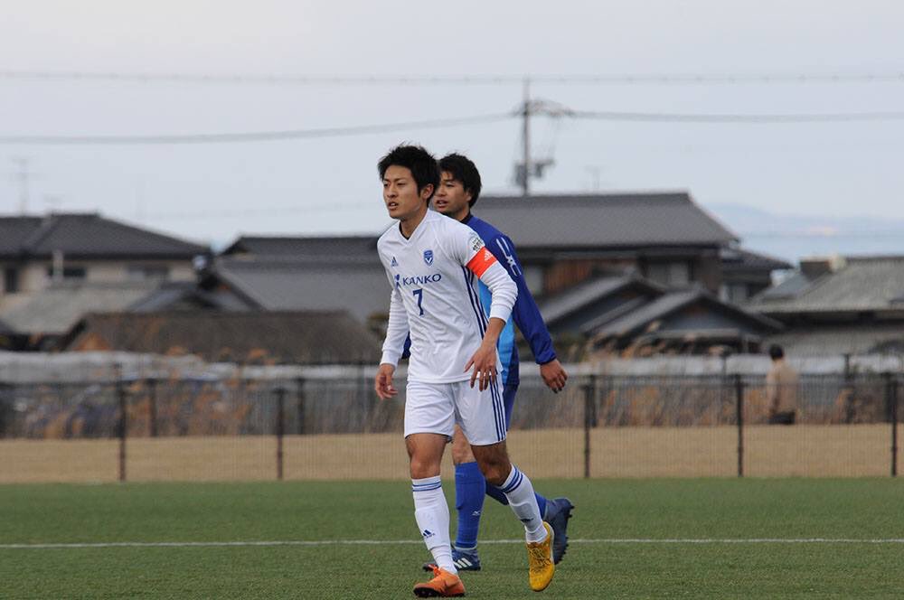 ipusoccer2007's tweet photo. 🏟3/31 Cスタ動員プロジェクト
⚽️キックオフまで後9日
【注目選手紹介 No.6】
#坂本龍之介(#鵬翔高校)
FCのキャプテンとしてチームを鼓舞する姿、背後への抜け出しに注目‼️

🏆 中国サッカーリーグ第2節
🆚 環太平洋大FC vs #廿日市FC
📅 3月31日(日)
🕓 13:40
📍 #シティライトスタジアム
🎫#入場無料 https://t.co/TcgxgXP5zw