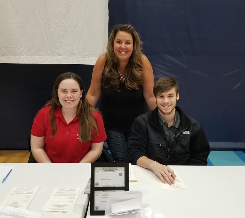 Perry CEO tweet media