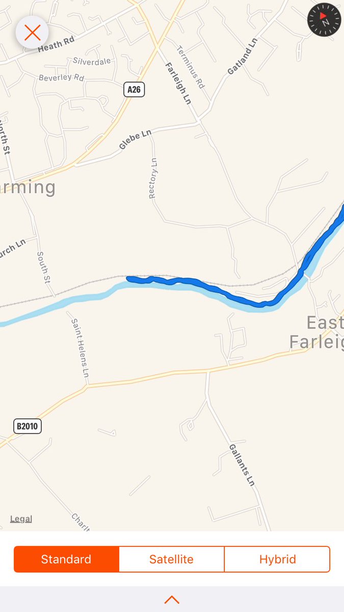 simon_pleace's tweet image. Tree down blocking footpath along river Medway between east Farleigh and Barming. @maidstonebc