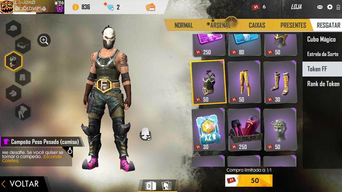 Próximo kit que vou pega kkkkkkkkk