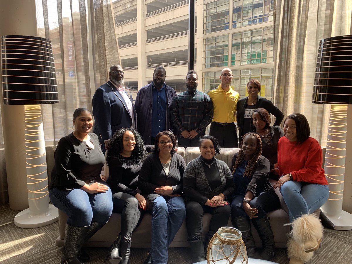 MrDBrown1219's tweet photo. I am thankful for the support of this group and the learning that has taken place this year. #ALPPS has truly prepared us for the next step. #GreatnessAwaits @OTDpgcps @CoachKHolden14 @DrJerenze #DrEllis https://t.co/tpknKZQOKs