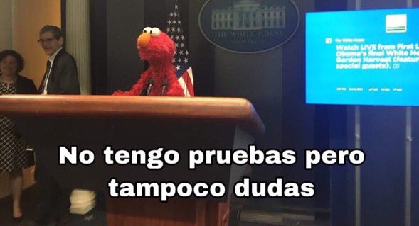 Cuando presentas una demanda sin consistencia jurídica ninguna pero tienes que defenderla porque para eso te pagan.