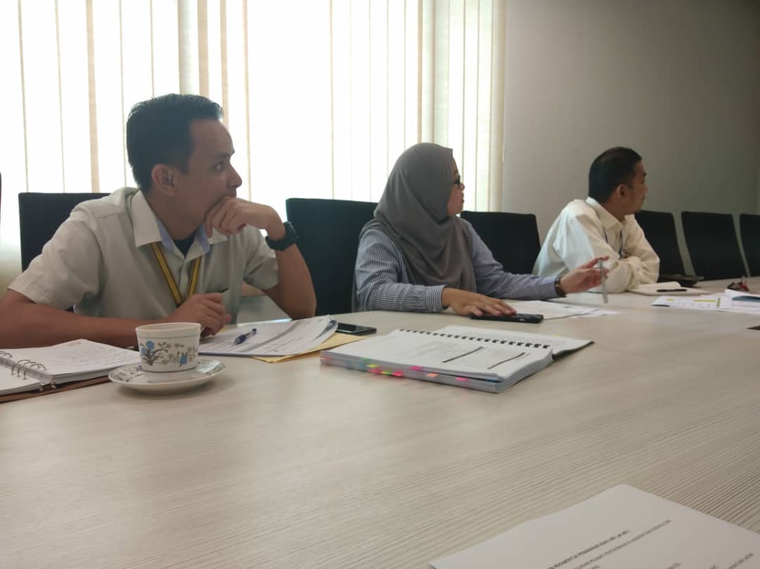 Cawangan Alam Sekitar & Kecekapan Tenaga JKR tweet media