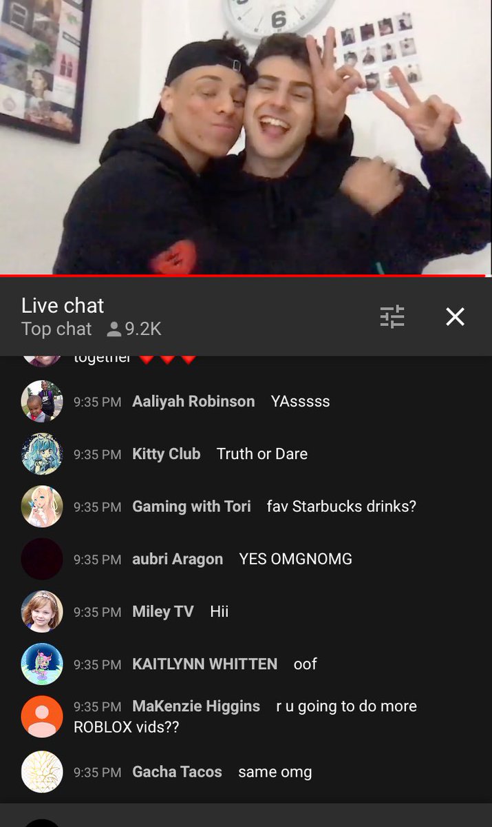 outervalntyne's tweet image. #girliestehe 
Wow I stan a power duo😂❤️ @LARRAYXO  @twaimz