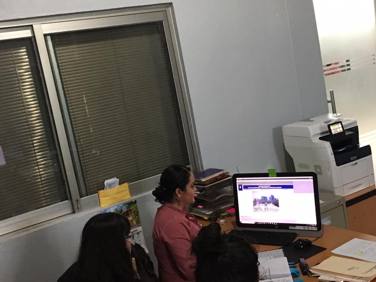 campogobgente's tweet image. La Coordinación de Comercialización hace innovaciones en las reuniones de los jueves, al trasmitir en tiempo real en diferentes Municipios y Organizaciones Económicas de Productores, la información de mercados y los aspectos que forman parte de la comercialización agropecuaria.