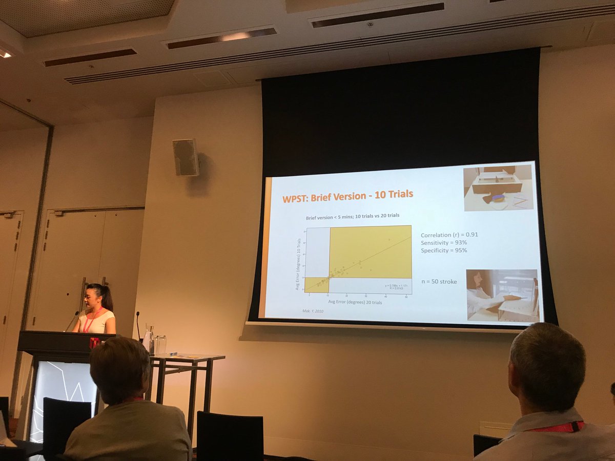 FloreyStroke's tweet photo. Presenting on assessments to measure upper limb sensory changes after stroke @YvonneMakYuen1 @NeuroRehabSci #vahrc2019 #senseimplement https://t.co/Xs79RkdtXZ