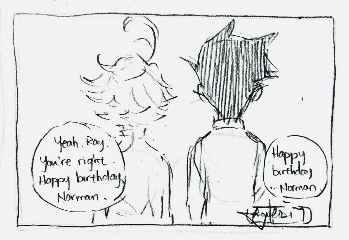 03.21 #ノーマン誕生祭2019 