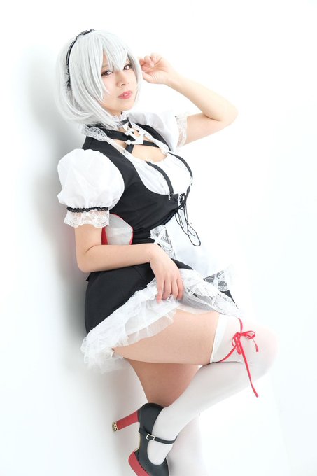 Twitterのコスプレ画像58