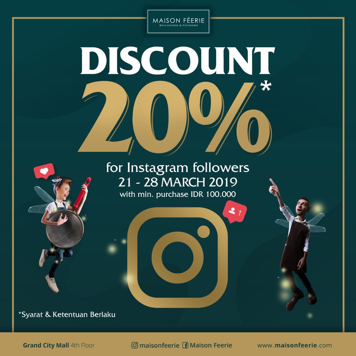 Maisonfeerie Hashtag On Twitter