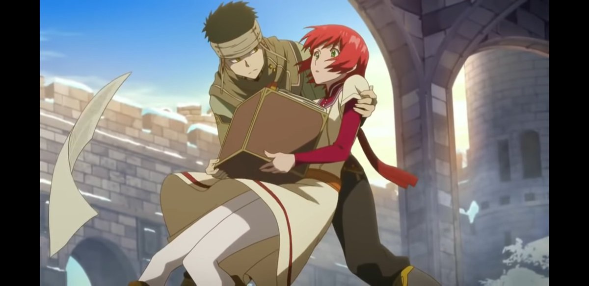 어쩌다보니 빨강머리 백설공주라는 애니를 보게됐는데 오비에게 개쎄게 치여버림ㅠㅠ 근데 여주를 짝사랑하는 서브남주포지션이라 넘 찌통임ㅠㅠ...