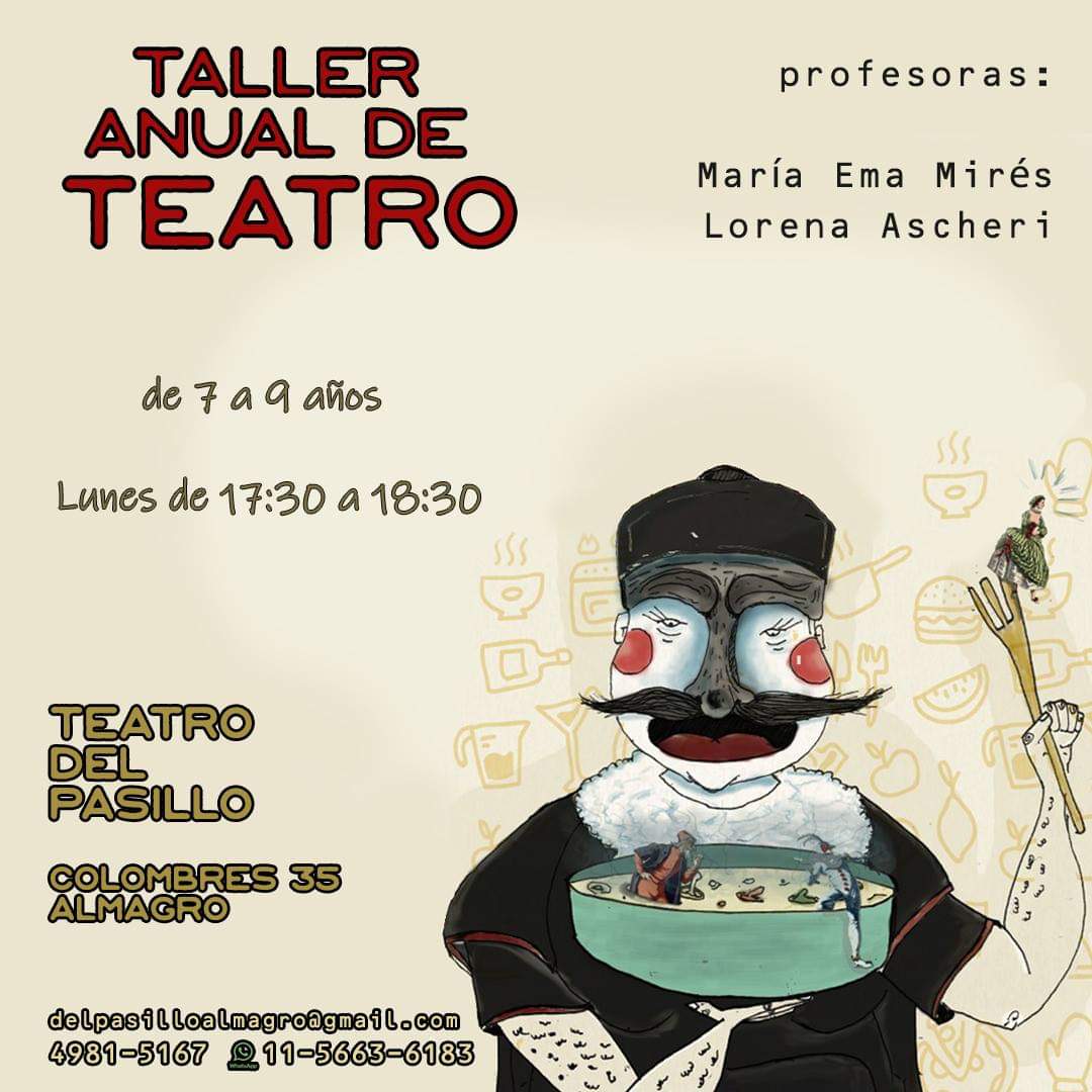 teatro del pasillo (@delpasillo) on Twitter photo 