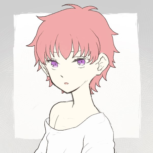 「 #Picrew #ななめーかーいけない気持ちになってしまうな…… 」|わたのイラスト